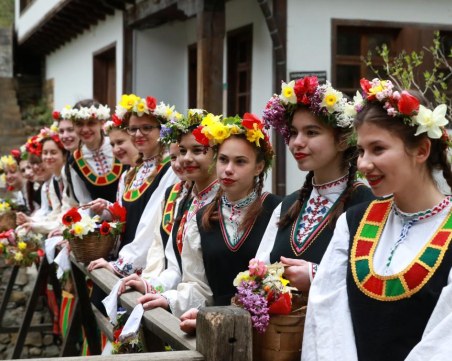 Празнуваме Лазаровден днес