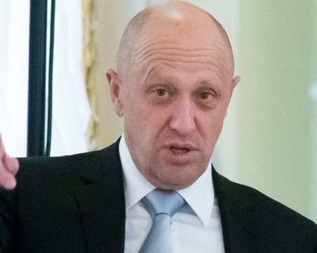 Пригожин към губернатора на Санкт Петербург: Чувал с измет