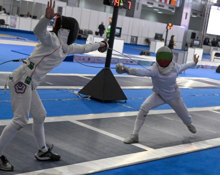 Силно представяне на българските фехтовачи на предпоследния ден на Световното в Пловдив