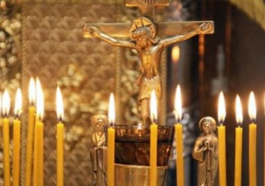 От понеделник след Цветница започва Страстната седмица за православните християни  Наречена