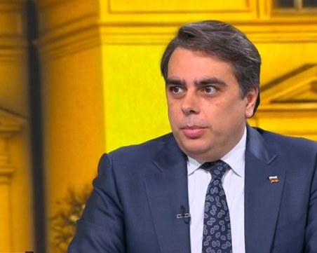 Асен Василев: Ако се коалираме с ГЕРБ, на следващи избори ще спечели Възраждане