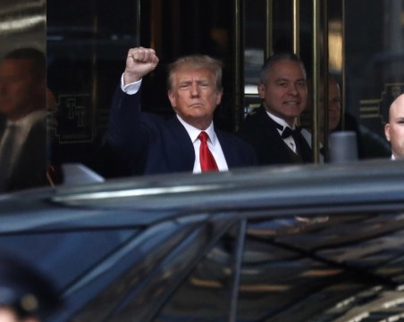 Елена Поптодорова: Европа трябва да се тревожи, ако кампанията на Тръмп вземе превес