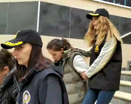 Хванаха българки да крадат портфейли в Истанбул, оказаха се серийни обирджийки