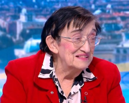 Мика Зайкова: Трябва експертно правителство, ключът е в Корнелия Нинова