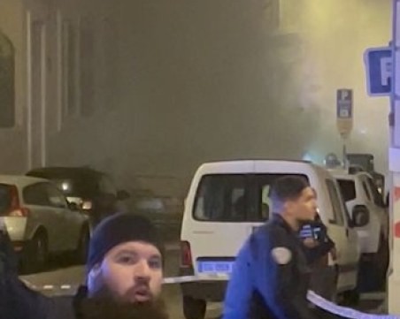 Най-малко петима са пострадали при срутване на къща в Марсилия