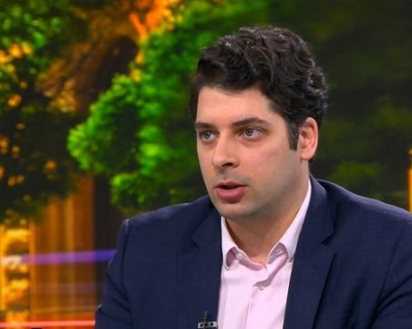 Пеканов на въпрос дали би станал министър в редовен кабинет: Защо пък аз?