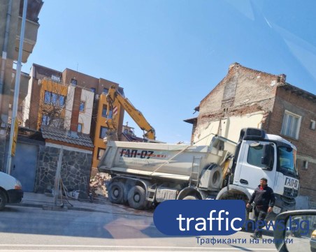 Презастрояването в Кючука не пожалва и новите пътища в квартала