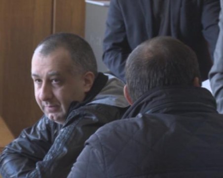 Пуснаха под парична гаранция от 3000 лева Даниел Димитров-Релето