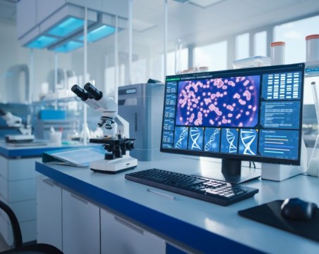 Създадена е бактерия с пълна устойчивост към вируси