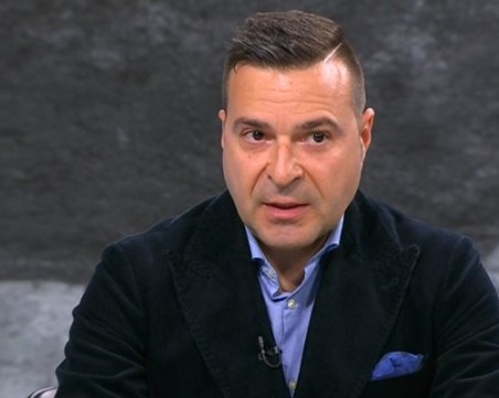 Слави Ангелов: В България живеем в анархия, нямаме правосъдие