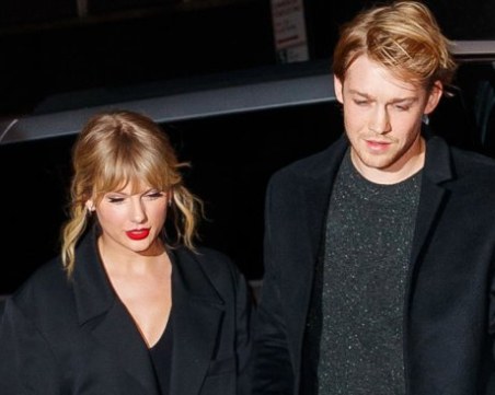 Тейлър Суифт се раздели с Джо Алуин след 6-годишна връзка