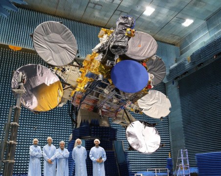 Турция ще изстреля в Космоса първия си сателит за наблюдение