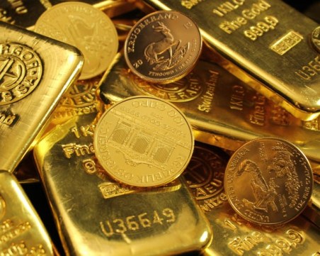 Златото е най-високо за всички времена: Поскъпна с 9% през първото тримесечие на 2023 г.