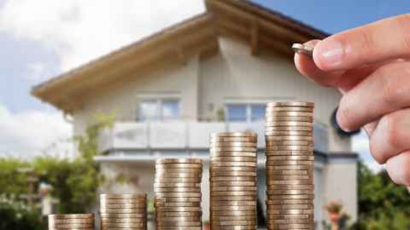 В разгара на спад на имотните пазари на редица места