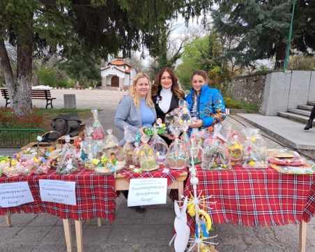 Благотворителен базар в Марково събира средстава за ремонт на местното читалище