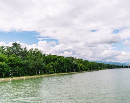 Дъждът в Пловдив спира, предстои увеличение на температурите