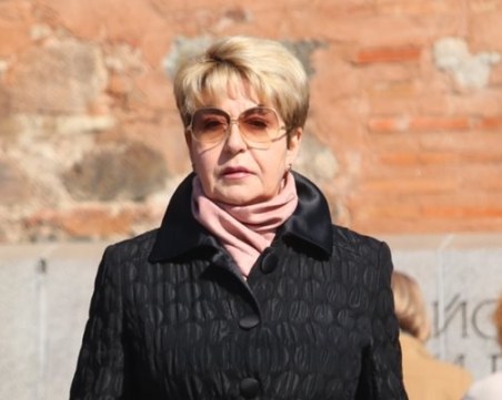 Митрофанова отново няма да бъде канена на откриването на парламента