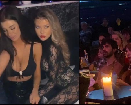 Момичета от „Ергенът” в Bushido, докато пианистът гледа спектакъл за любовта в Plovdiv Event Center