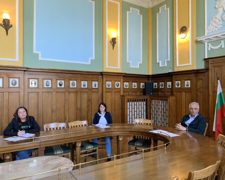 Общината стартира кампания за разделно събиране на отпадъци от заведенията в Пловдив