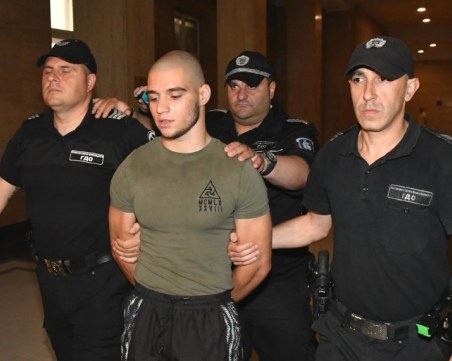 Прокурорският син от Перник се сбил със задържан още при пускането от ареста