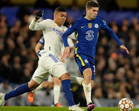 Реал Мадрид и Челси за трети пореден сезон в елиминации в Шампионска лига
