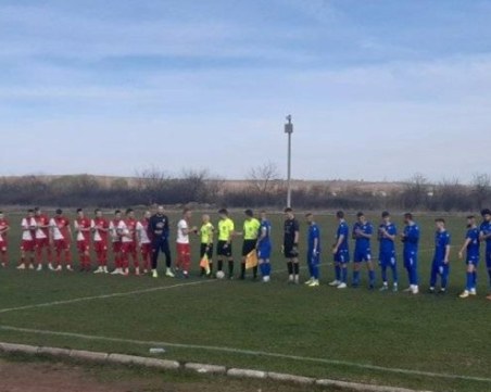 Ямбол прекъсна победната серия на Спартак