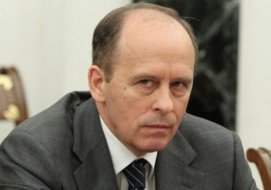 Директорът на руската Федерална служба за сигурност ФСС Александър Бортников