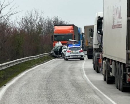 Катастрофа затвори Прохода на републиката