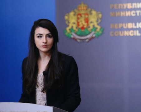 Лена Бориславова се отказва от това да е депутат