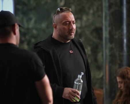 Отложиха делото срещу Димитър Желязков за пети път
