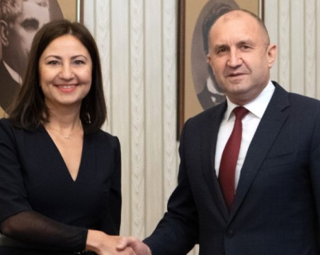 Президентът Радев: Очаквам подкрепа на проектозаконите ни за Шенген и Плана за възстановяване