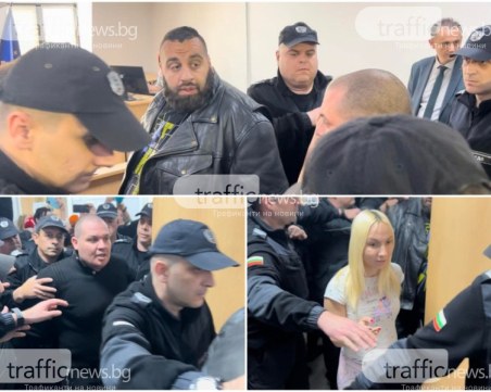 Куката, Чеченеца и Тротинетката искат на свобода, обжалват ареста си