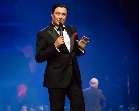 Васил Петров събира уникален състав за концерт със световни хитове в симфоничен джаз в Пловдив