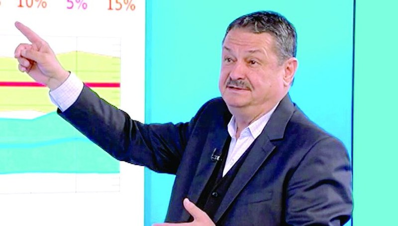 Проф. Рачев: На Великден ще е топло и валежно