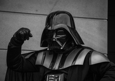 Едва ли има друг такъв филм като Междузвездни войни който