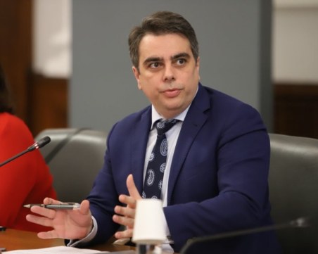Асен Василев: Предвиждаме 4 месеца живот на този парламент