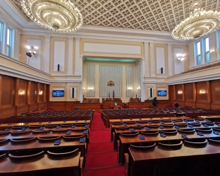 ГЕРБ и ПП-ДБ обсъждат избора на ръководство на 49-ото НС на председателски съвет