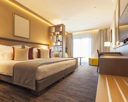 Хотелите в Пловдив с огромна печалба от над 7 млн. лева за месец, заетостта им с 50% по-висока