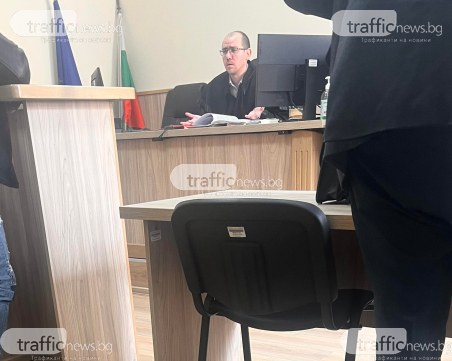 Разпитват свидетели по дело за двама пловдивчани, отглеждали марихуана за 45 бона край Пловдив