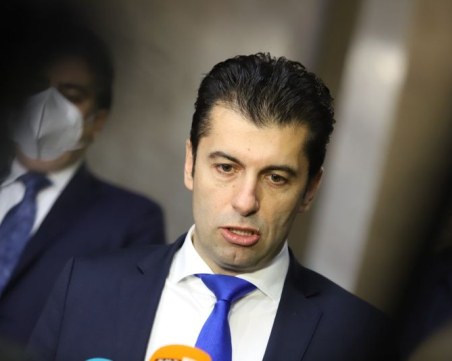 Кирил Петков: Имаме ясна законодателна инициатива, ще се борим за нея