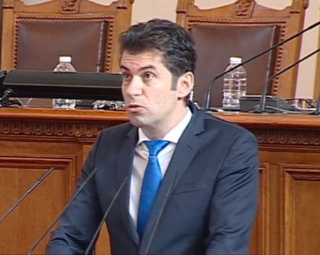 Кирил Петков намекна, че ПП-ДБ ще подкрепят политики и при кабинет на ГЕРБ