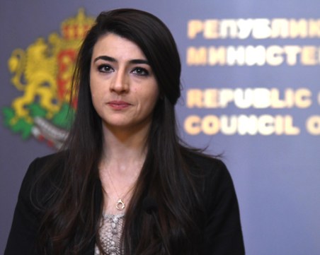 Лена Бориславова е подала оставка като народен представител