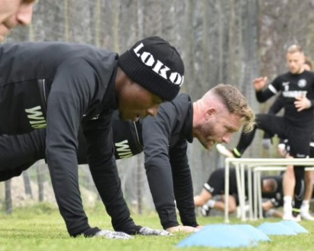 Локо се готви за Черно море