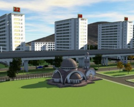 НКЖИ подготвя с 6 млн. проектите за естакада на бул. „Копривщица” и жп връзка до летището