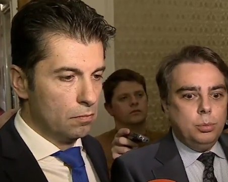 Петков и Василев: Бюджетът трябва да се гласува възможно най-скоро