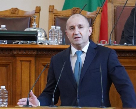 Радев: Ако бяхме предлагали българските изтребители МиГ-29, сега щяха да са в Украйна