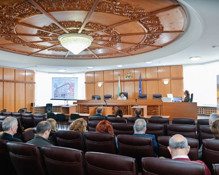 Съдиите от Пловдивския апелативен съд са сред най-натоварените в страната