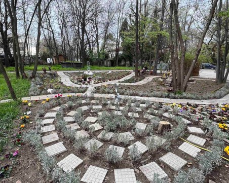 Украинците от Втори дом с голям детски празник на Великден