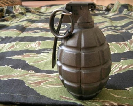 Военни обезвредиха невзривена граната в Пазарджишко