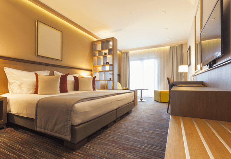 Хотелите в Пловдив с огромна печалба от над 7 млн. лева за месец, заетостта им с 50% по-висока